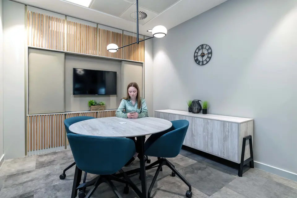 Meeting Room for 6