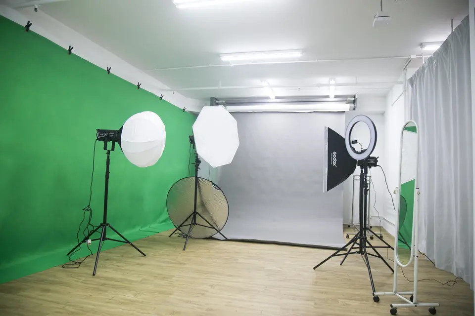Shooting Studio