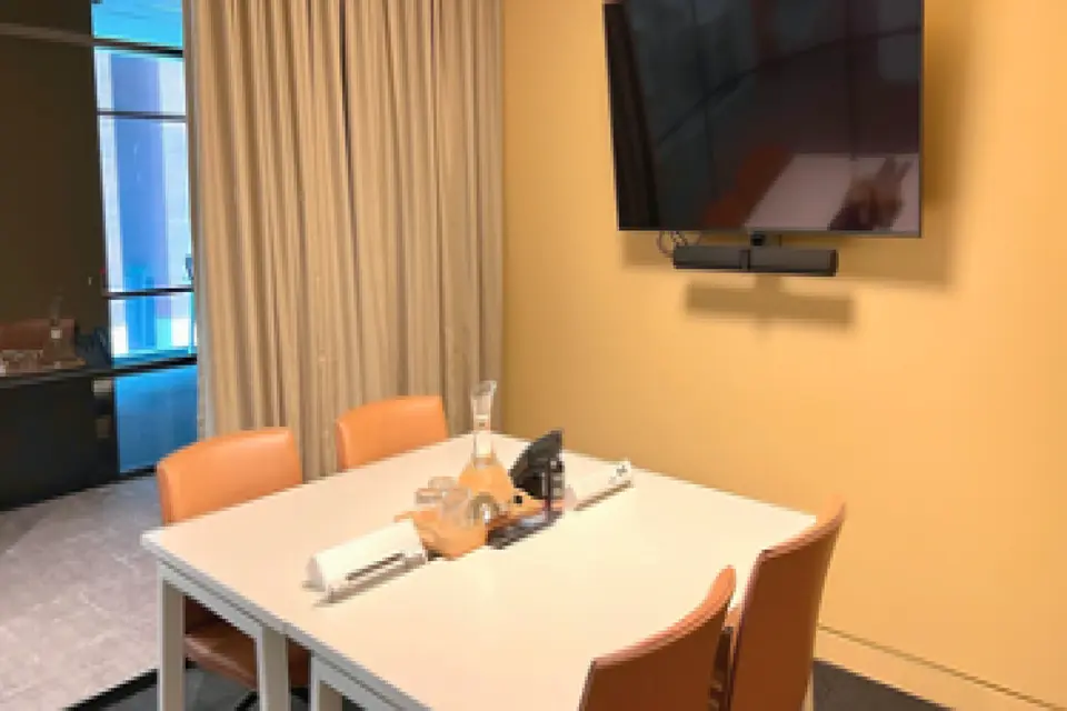 Bottlebrush Meeting Room
