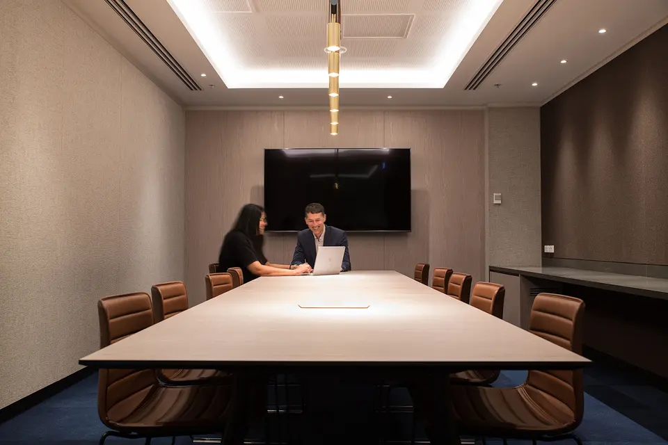 Miller Boardroom