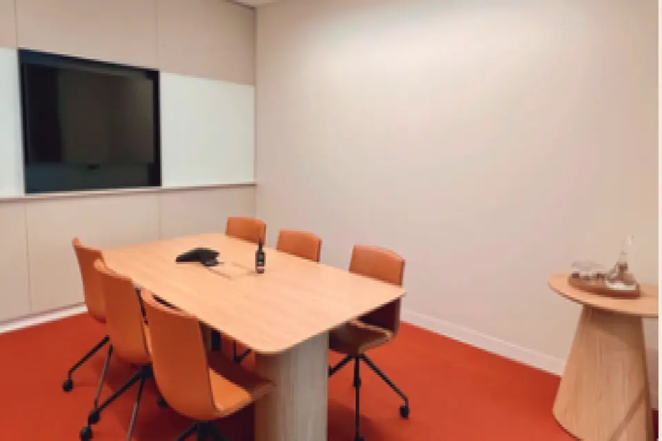 Melaleuca Meeting Room