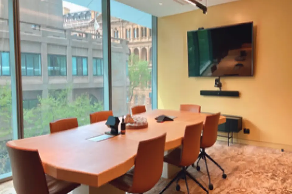 Canary Fig Boardroom