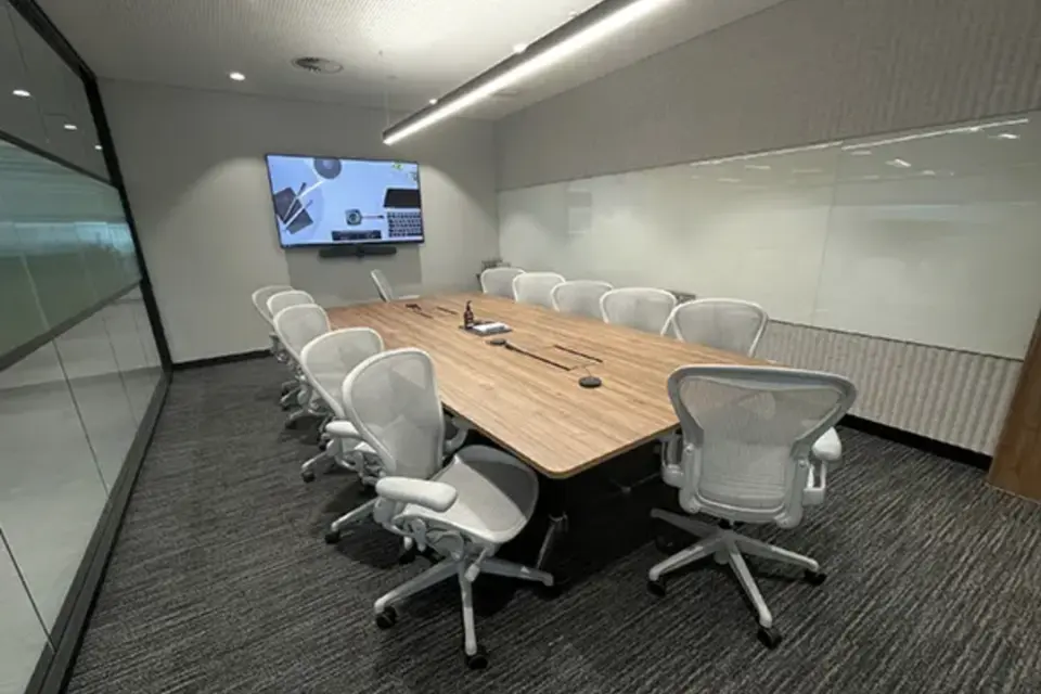 Room L30 - Yarra River