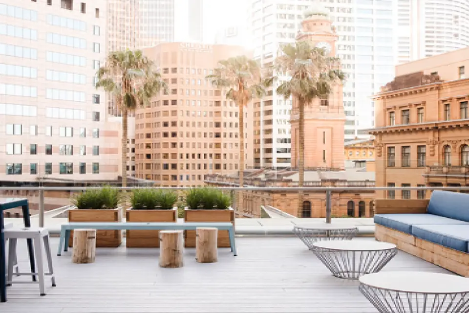 The Terrace