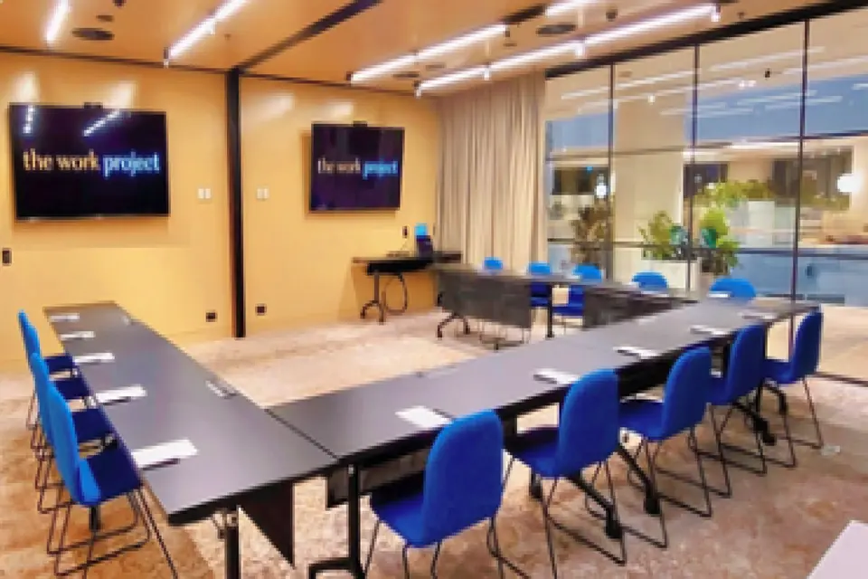 Bamboo Seminar Room