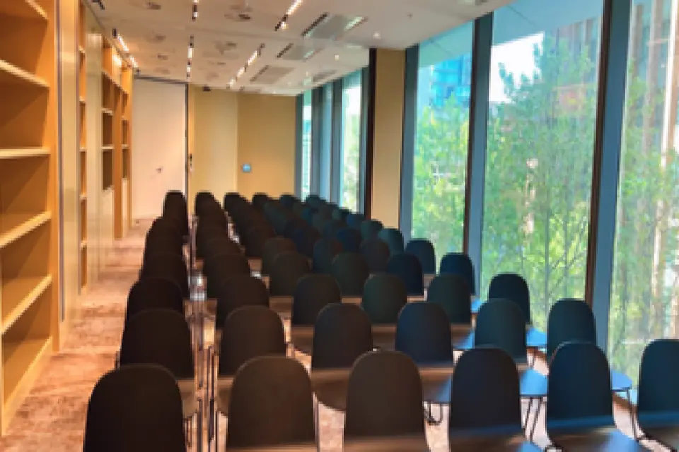 Eucalyptus Training Room