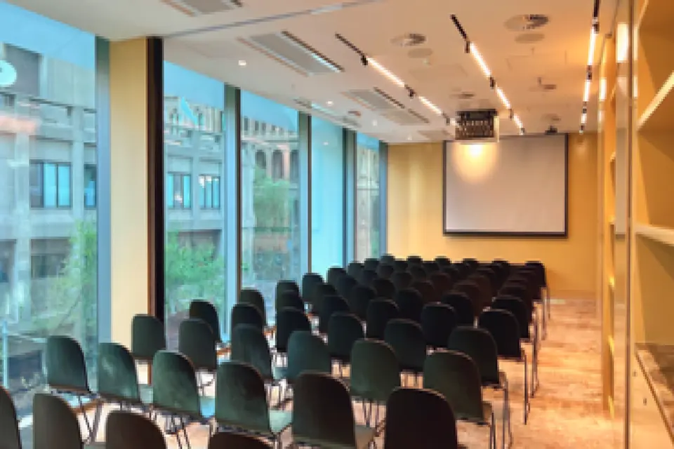 Banksia & Eucalyptus Training Room