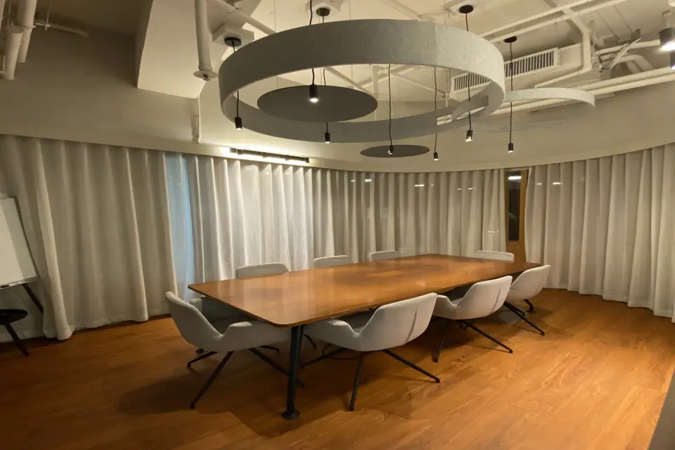 19/F Meeting Room