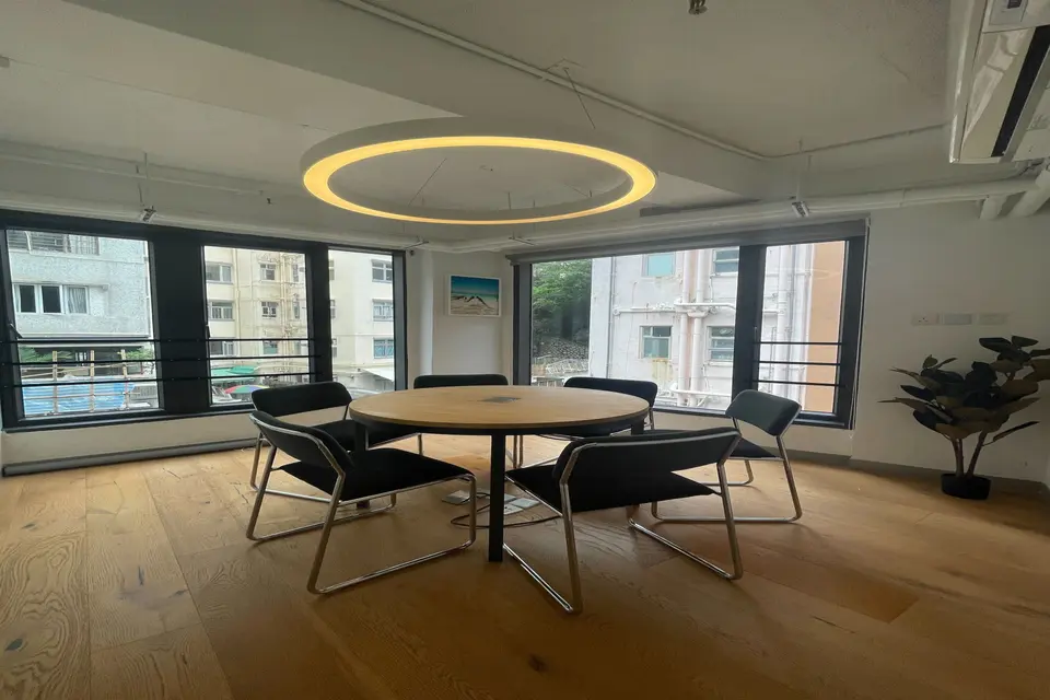 Meeting Room A on 2/F