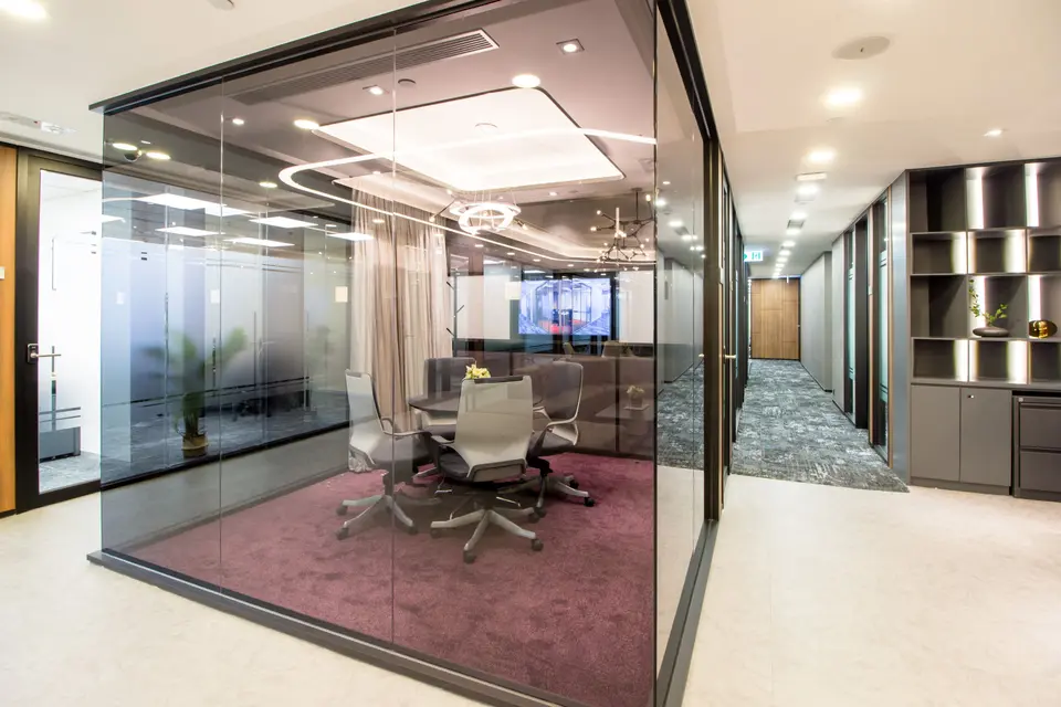 Taipa Meeting Room