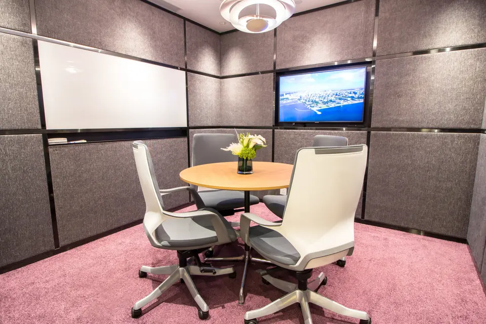 Meeting Room - Harcourt Garden