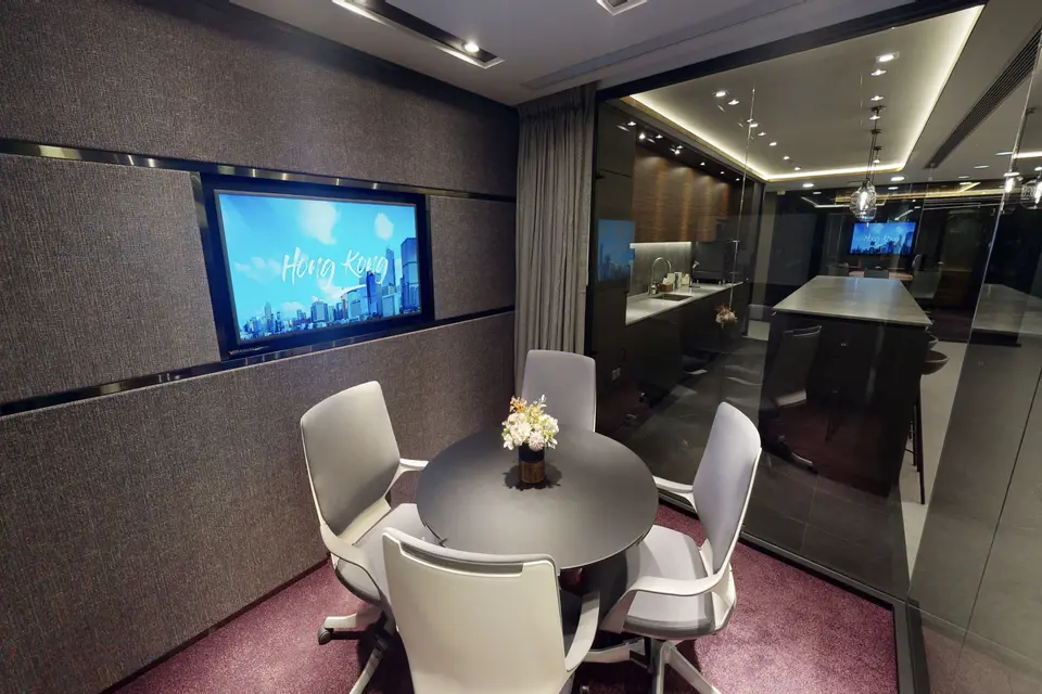 Meeting Room - Hillier