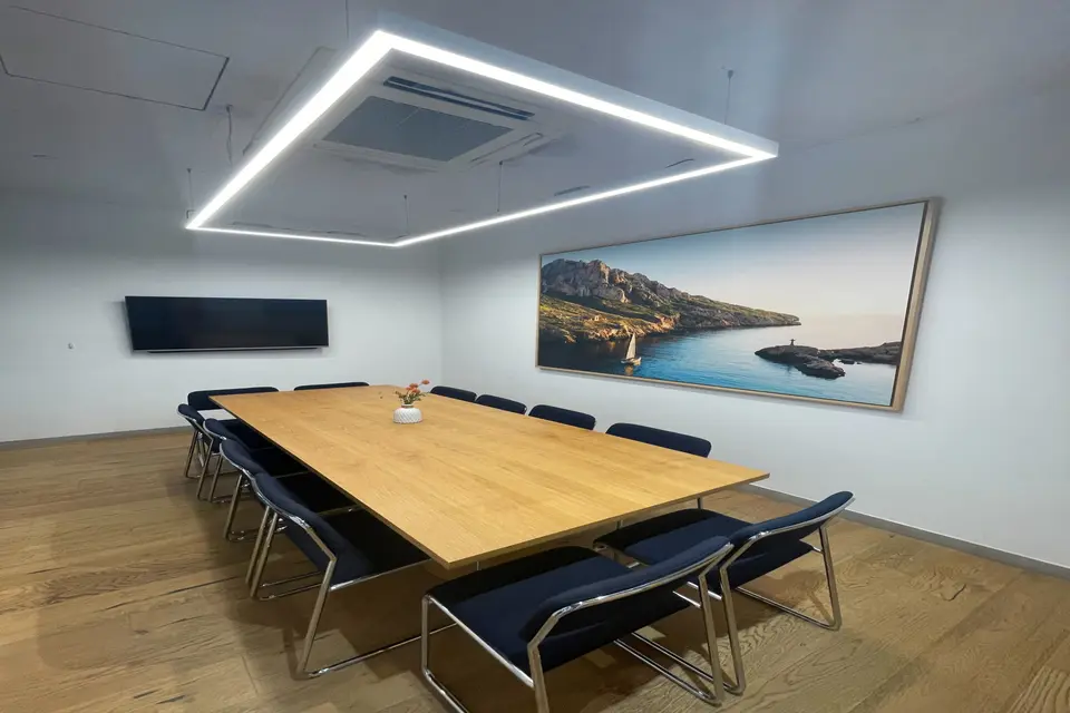 Meeting Room B on G/F
