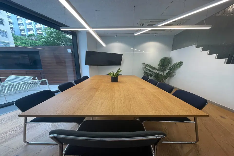 Meeting Room A on G/F