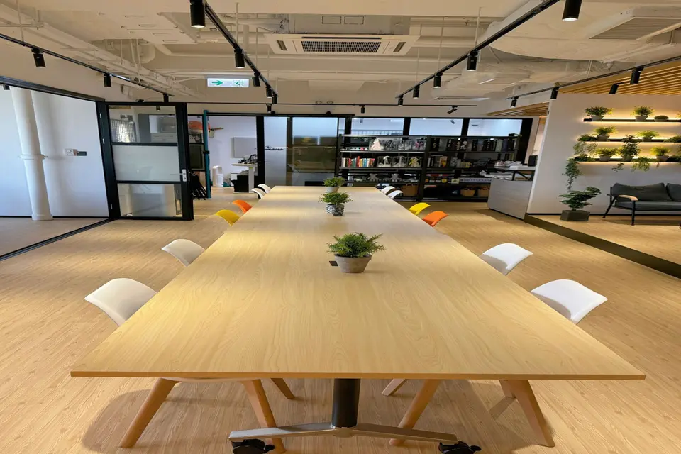 Flexible Office Space for Weekday Business Hours