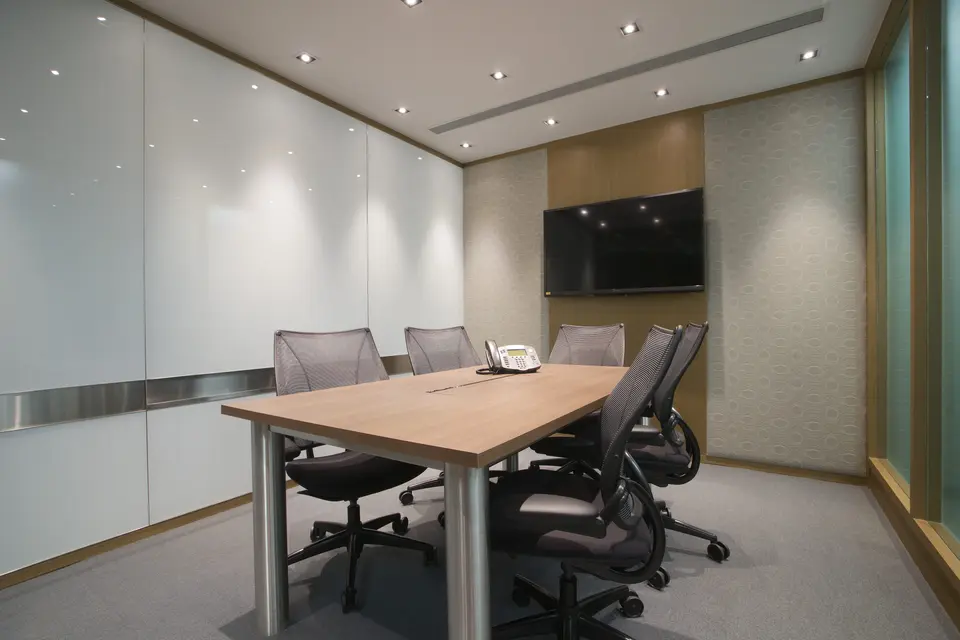 Meeting Room - The Canton