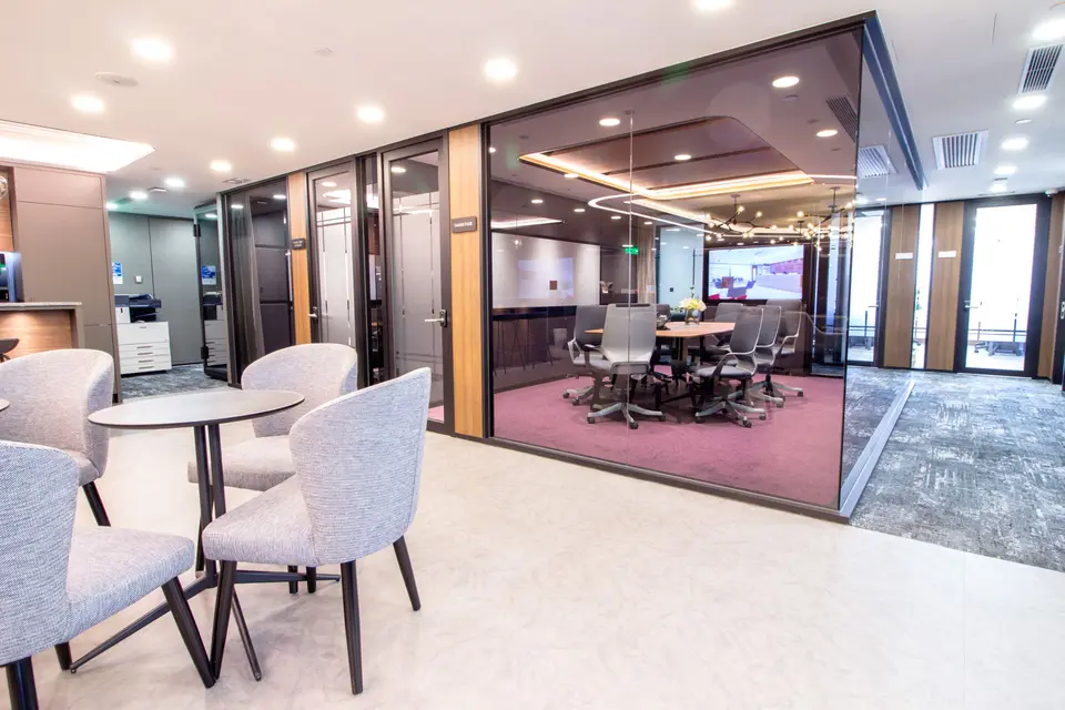 Meeting Room - Tamar Park