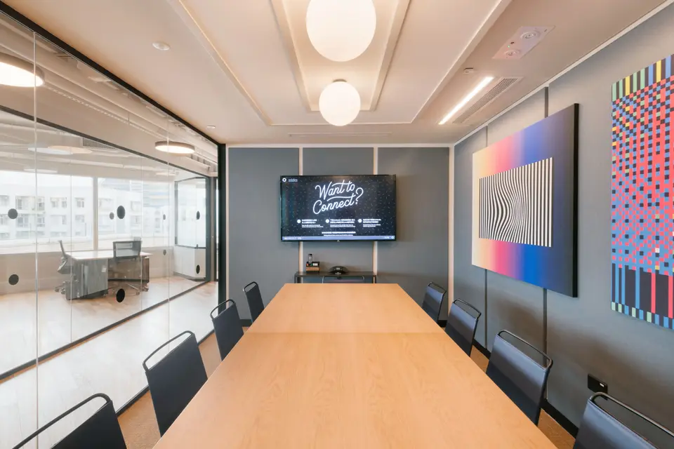 21B Conference Room
