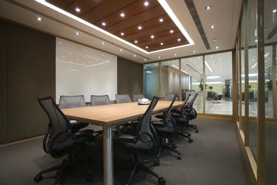Meeting Room - The Park