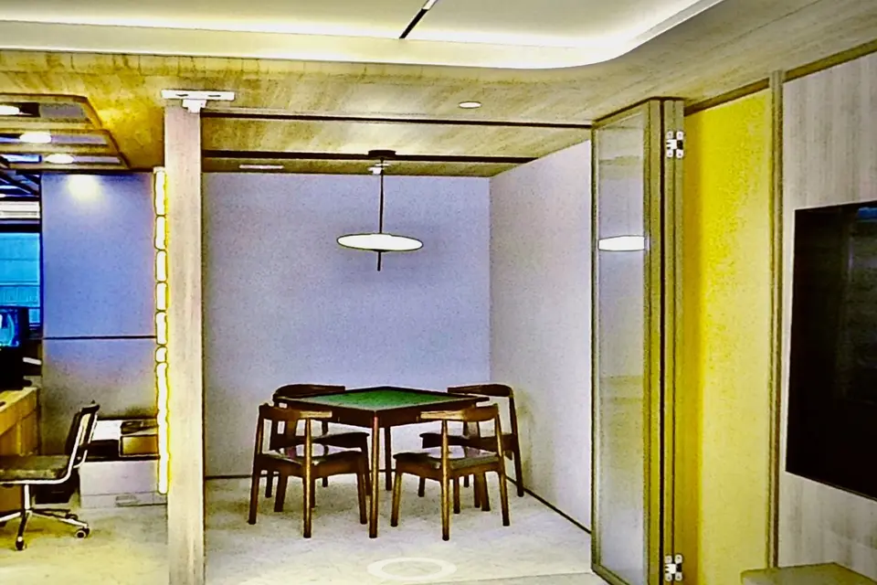 Meeting Room for 4 people