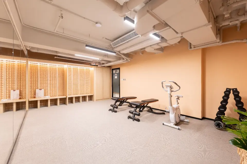 Small Meeting Room