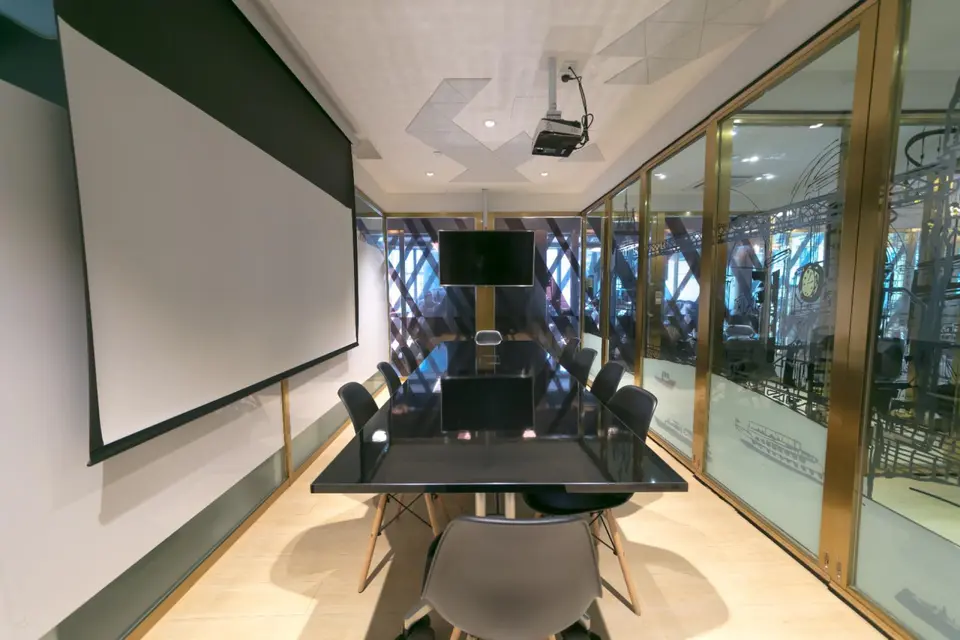 Main Meeting Room
