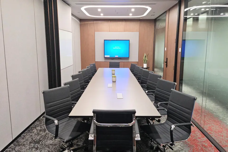 Meeting Room A + B