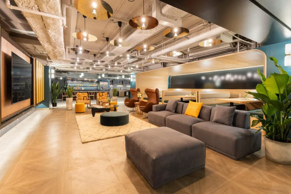 Multipurpose Event Space