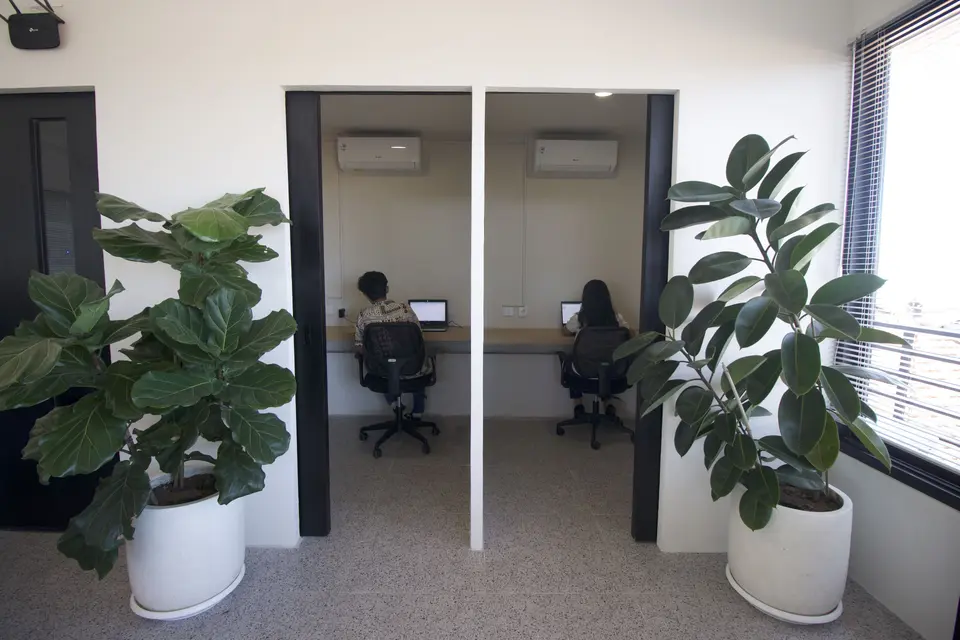 Focus Room