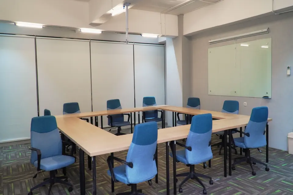 Large Deluxe Meeting Room