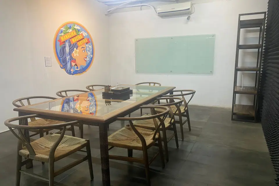 Parum Meeting Room