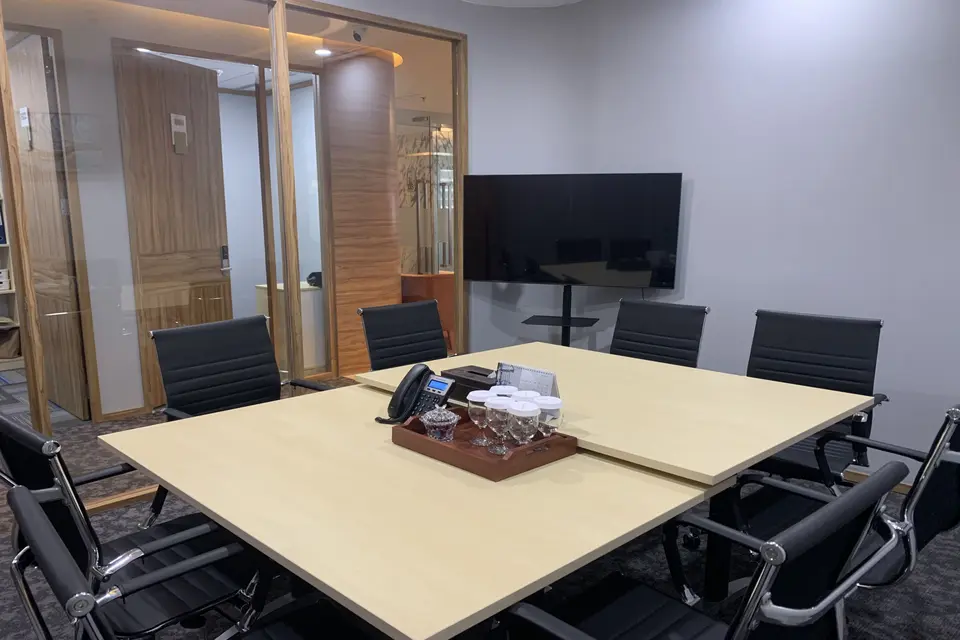 Rosewood Room