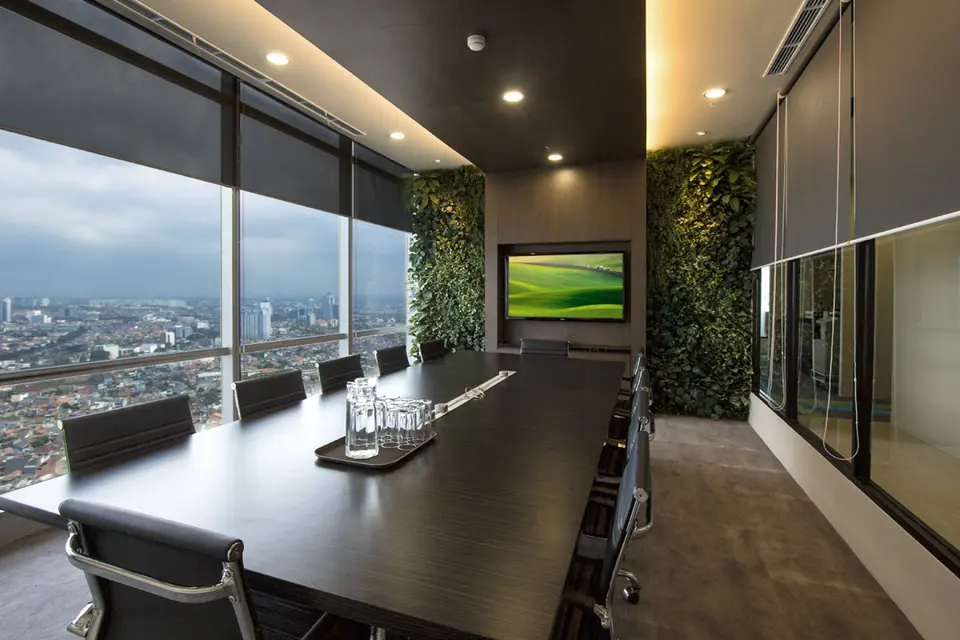 Sage Room