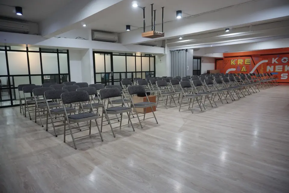 Auditorium Batavia