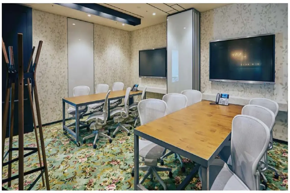 L14, Room 14A & 14B