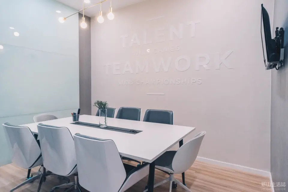 Teamwork Meeting Room
