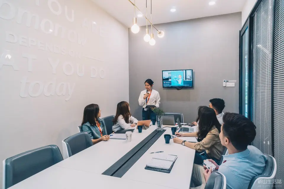 Unity Meeting Room