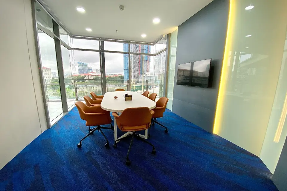 The Creator Meeting Room