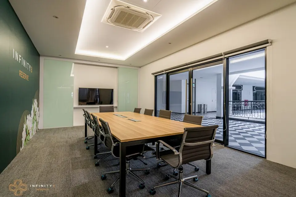 The Inspiration Meeting Room