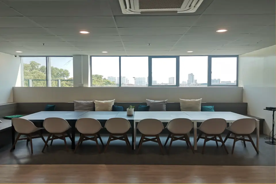 Dynamic Meeting Zone
