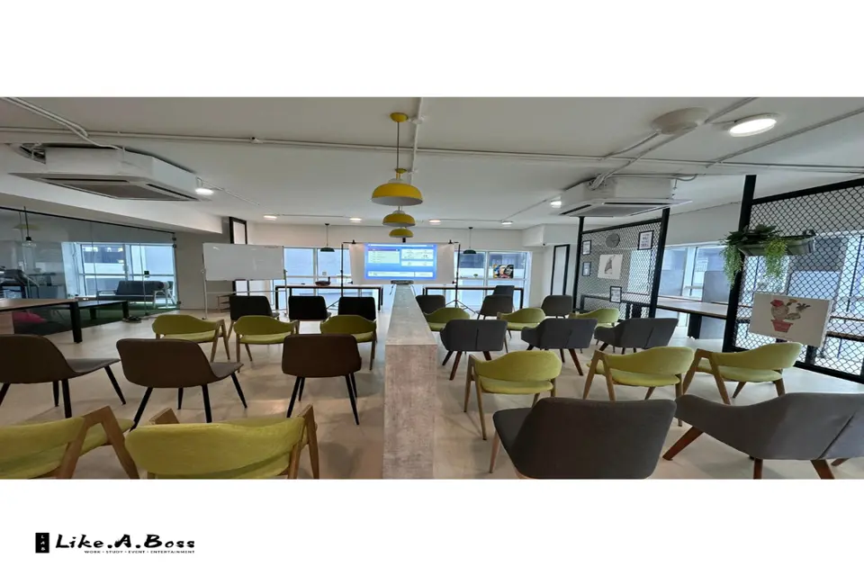 Event Hall