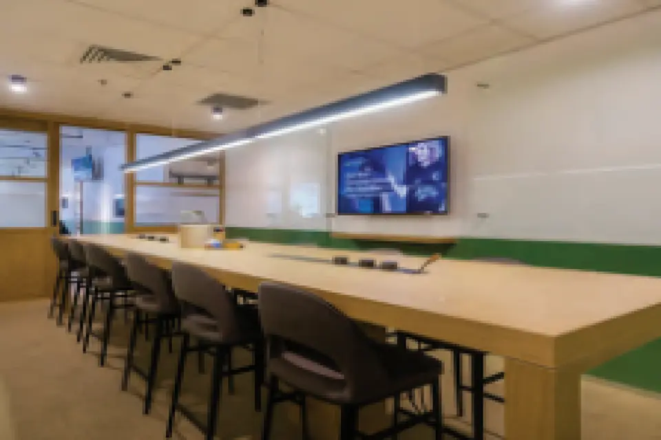 Boardroom 7