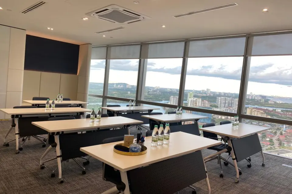 The Next Meeting Room