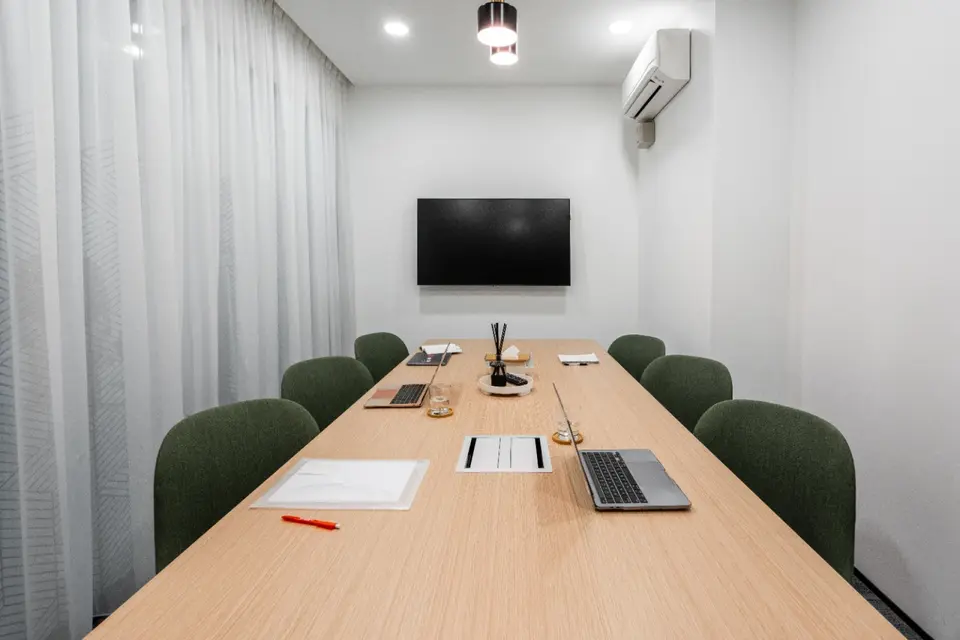 The Palladian Meeting Room