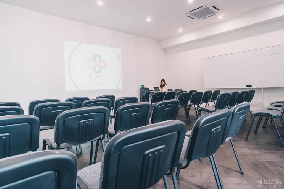 Rooftop Event Hall