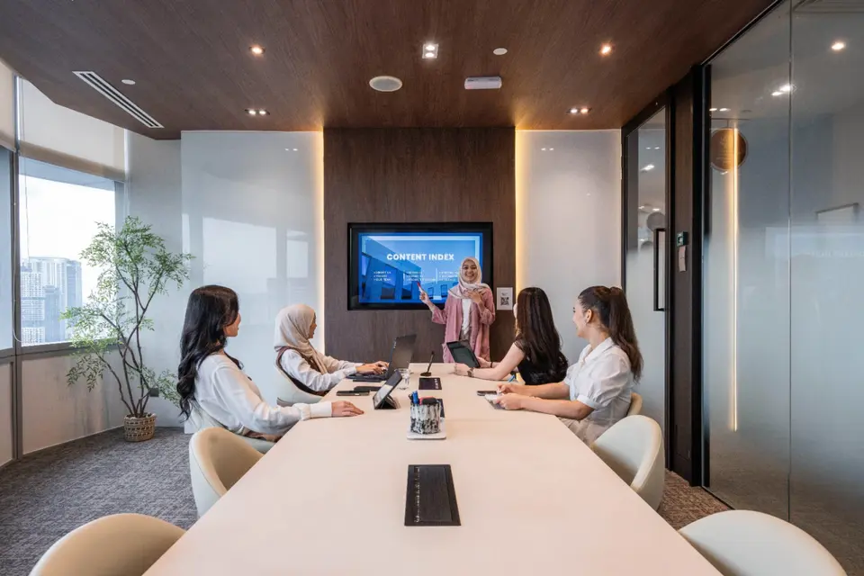 Mid Valley City Meeting Room