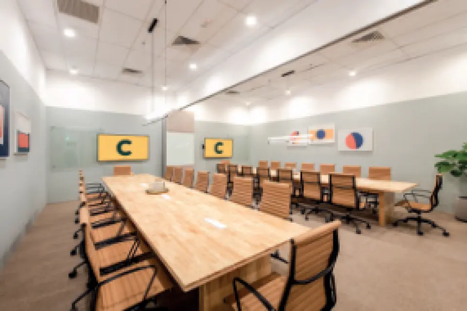 Boardroom 1 & 2