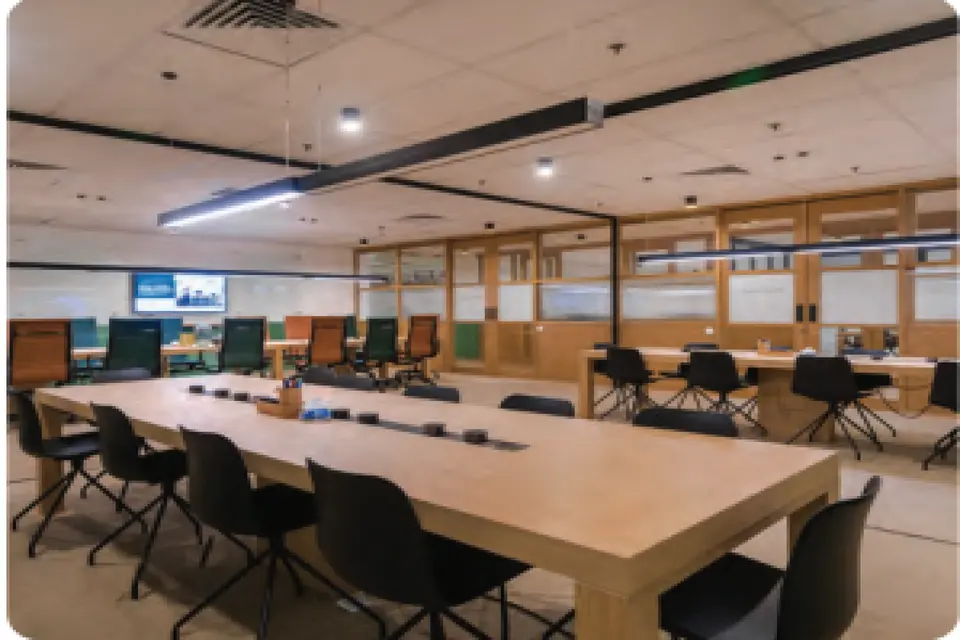 Boardroom 1 + 2 + 3 Combined