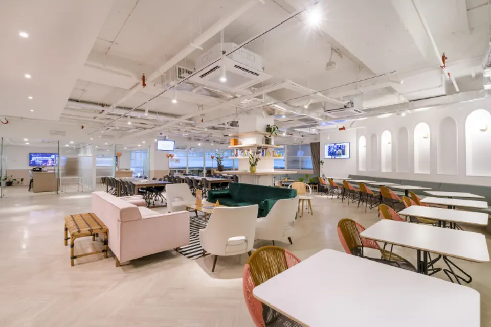 The Grounds Event Space at CGMK