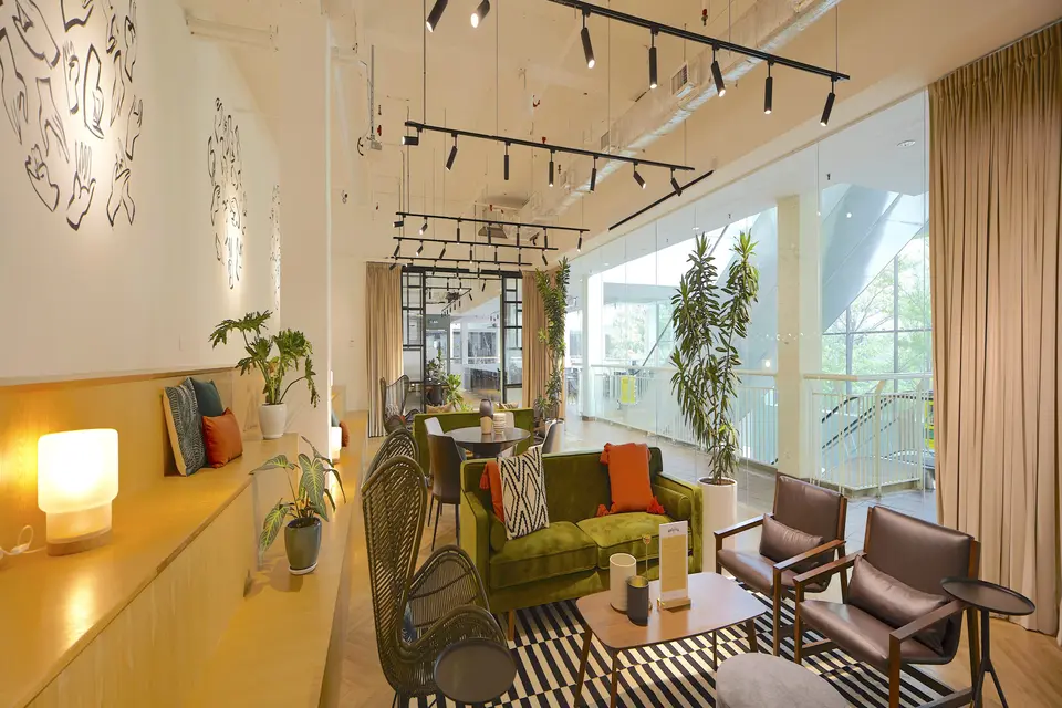 The Grounds Event Space